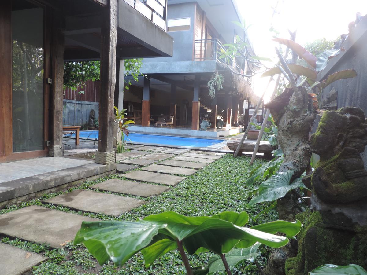 Kencana Ubud By Mahaputra Exterior foto
